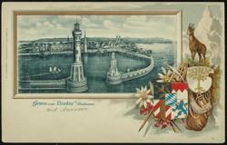 Gruss aus "Lindau" Bodensee.

