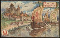 Rancorn Castle

