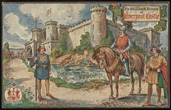 Sir William de Ferrers at Liverpool Castle

