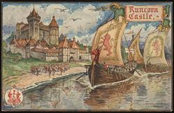 Rancorn Castle.

