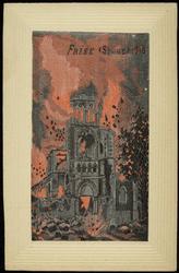 FRISE (SOMME) 1916

