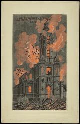 ARMENTIÈRES - St ROCH 1916
