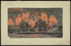 OSTENDE Gare MariTIME
