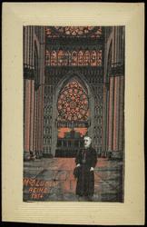 Mgr. LUÇON REIMS 1914
