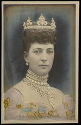 H.M. QUEEN ALEXANDRA
