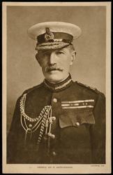GENERAL SIR H. SMITH-DORRIEN.
