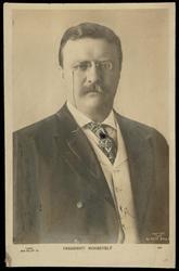 PRESIDENT ROOSEVELT
