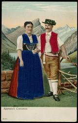 Appenzell Costumes
