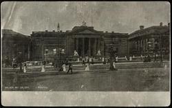 WALKER ART GALLERY. LIVERPOOL.
