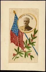General PERSHING
