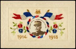 Campagne 1914-15 - Le Généralissime JOFFRE
