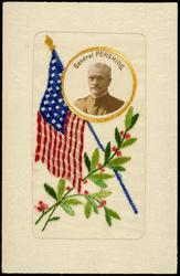 Général PERSHING
