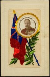 Guerre Européenne 1914-16. Le Gén. en Chef de l'arm. Brit. en France Douglas Haig
