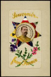 Souvenir from France
