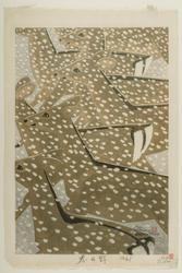 Deer at Kasugano (Kasugano)