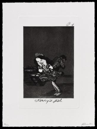 The Caprichos 4: Nanny's Girl