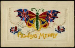 ALWAYS MERRY 
Enclosure: Token of Love