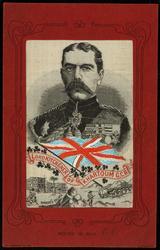 LORD KITCHENER OF KHARTOUM G.C.B.
