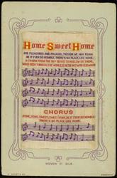 Home Sweet Home
