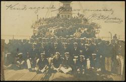 THE "RUSSO-JAPANESE" WAR.