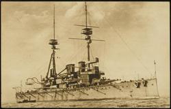 H.M.S. "LORD NELSON."