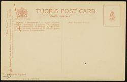 H.M.S. "THUNDERER."