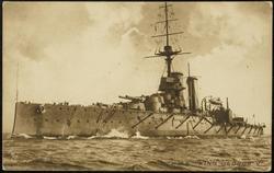 H.M.S. "KING GEORGE V."