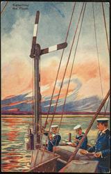 Signalling the Fleet.
