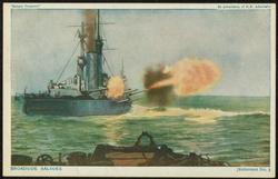 BROADSIDE SALVOES
