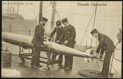 Torpedo Instruction.
