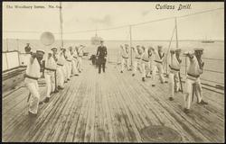 Cutlass Drill.
