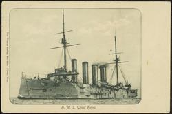 H.M.S. Good Hope. 
