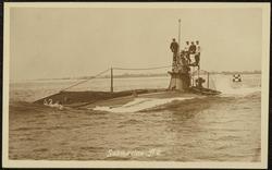 Submarine A2
