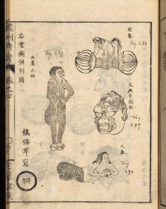 Sôken kishô (Strange and Wonderful Sword Fittings)