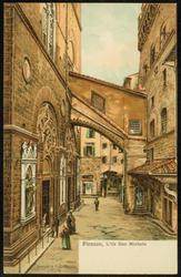 Firenze, L'Or San Michel 
