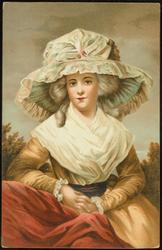 Mrs. Drummond Smith.  Romney, Wallace Collection
