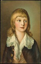 Adolphus Frederik.  Thomas Gainsborough, London
