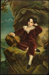 Master Lambton.  Lawrence, London
