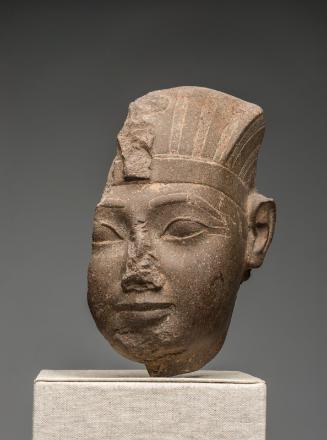 Head of Amenhotep II
