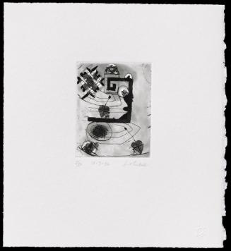 Discovery/Experiment: A Decade of Etchings (10.9.96)