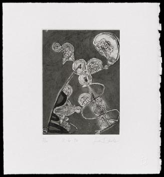 Discovery/Experiment: A Decade of Etchings (11.6.96)