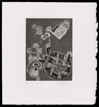 Discovery/Experiment: A Decade of Etchings (11.7.96)