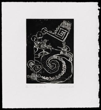 Discovery/Experiment: A Decade of Etchings (11.25.96)