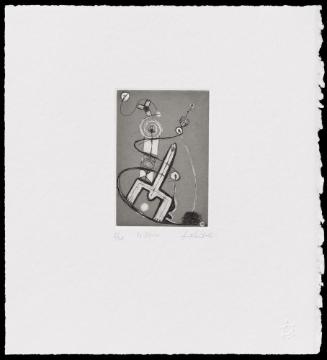Discovery/Experiment: A Decade of Etchings (1.29.00)
