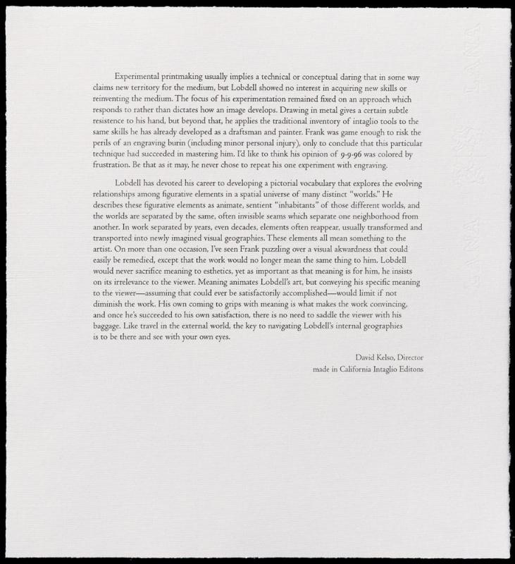 Discovery/Experiment: A Decade of Etchings (Essay, Page 3)