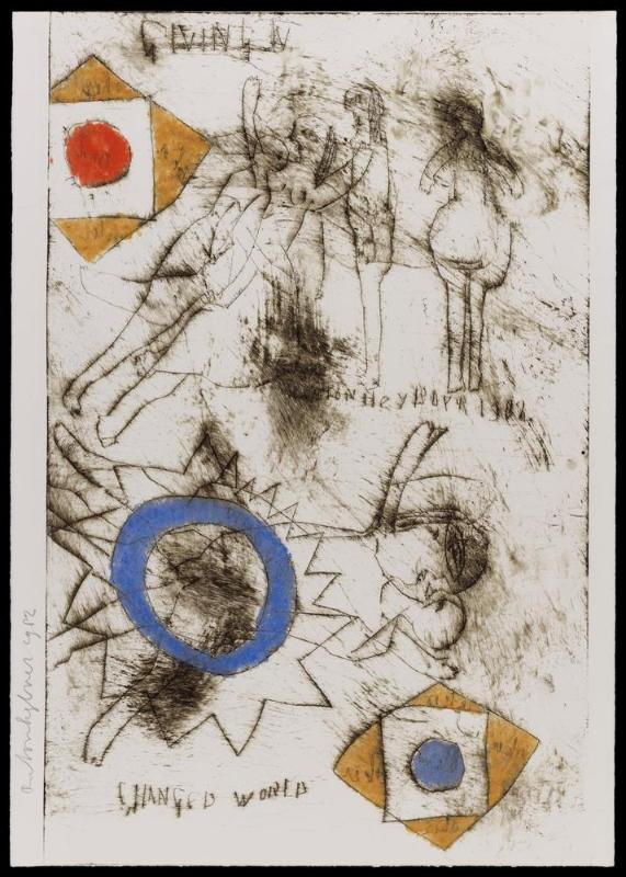 Giving, Plate 4