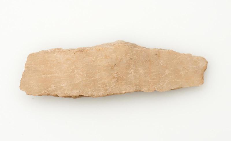 Fragment of alabaster