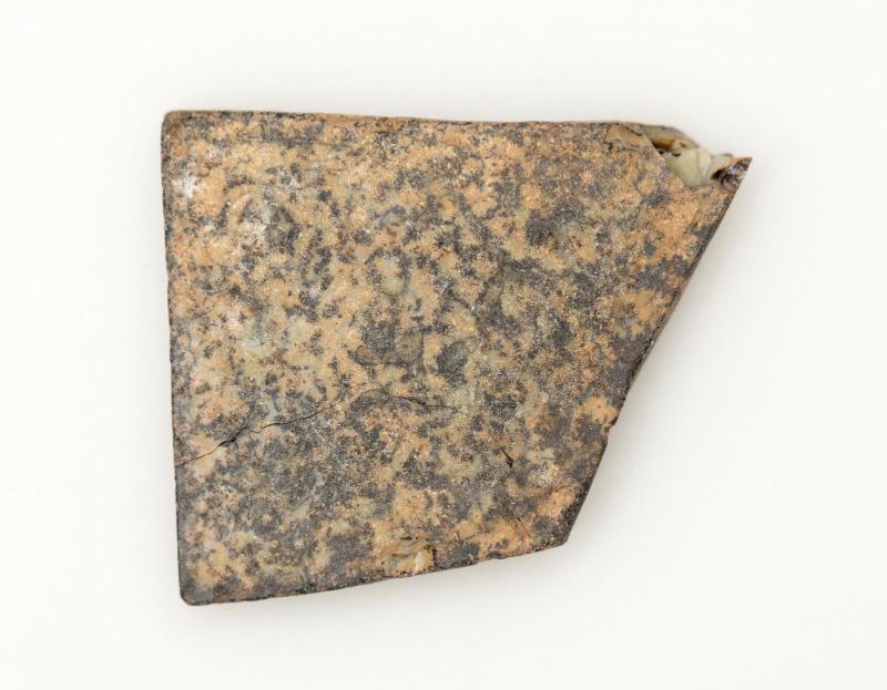 Glass fragment