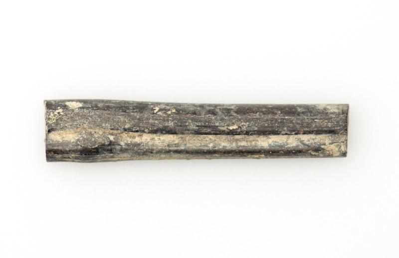 Rod of glass