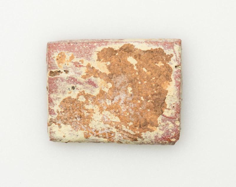 Fragment of inlay